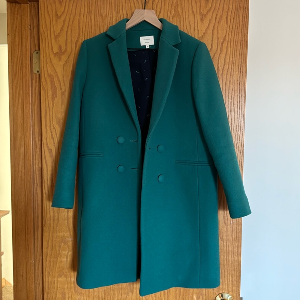 Sézane coat, perfect condition, size 40